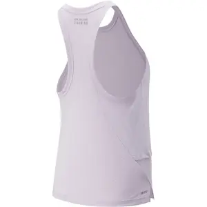 Débardeur femme New Balance printed impact run hybrid image-1