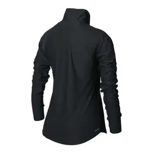 Veste de survêtement 1/2 zip femme New Balance Sport Spacedye image-1