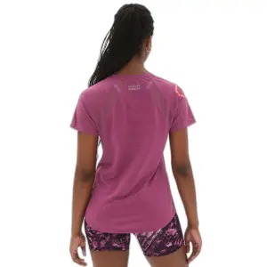 T-shirt imprimé femme New Balance Impact image-2