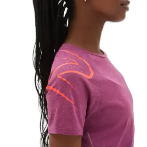 T-shirt imprimé femme New Balance Impact image-4