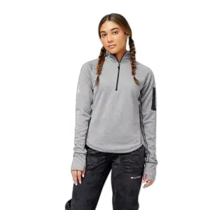 Jumper med 1/2 dragkedja för damer New Balance Impact AT image-0