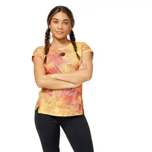 Maillot femme New Balance Impact AT N-Vent image-0