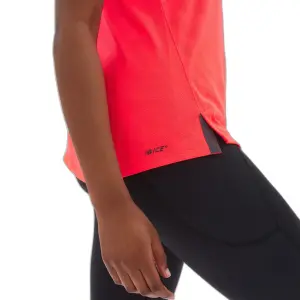 Débardeur jacquard femme New Balance Q Speed image-4