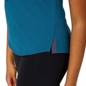 T-shirt jacquard femme New Balance Q Speed image-2