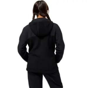 Waterproof sherpa jacket women new balance q speed image-2