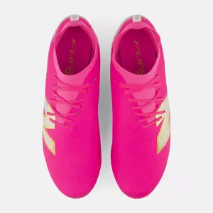 Football boots New Balance Furon Team V8 FG image-3