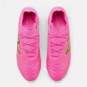 Football boots New Balance Tekela Elite V5 Low FG image-2