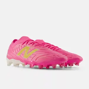 Football boots New Balance Tekela Pro V5 Low FG image-1