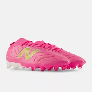 Football boots New Balance Tekela Team V5 Low FG image-1