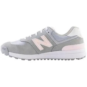 Women's spikeless golf shoes New Balance 574 image-1
