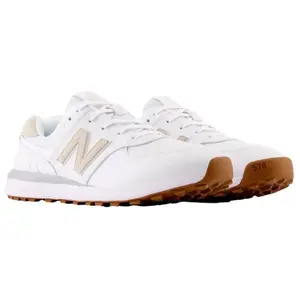 Women's spikeless golf shoes New Balance 574