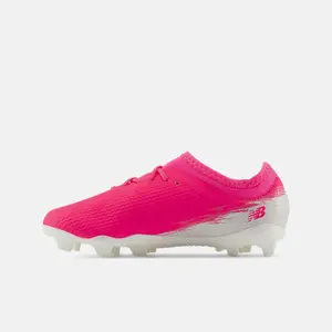 Children's Football boots New Balance Furon Team V8 FG image-2