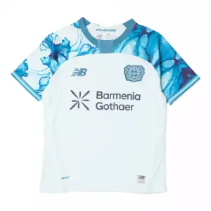 Maglia Da Trasferta bambino Bayer Leverkusen 2026/27