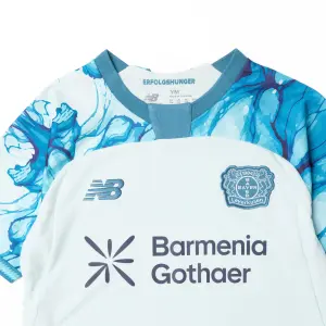 Maglia Da Trasferta bambino Bayer Leverkusen 2026/27 image-2