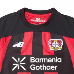 Domažský dres pro děti Bayer Leverkusen 2026/27 image-2