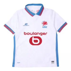 Udebanedragt barn LOSC 2026/27 image-0