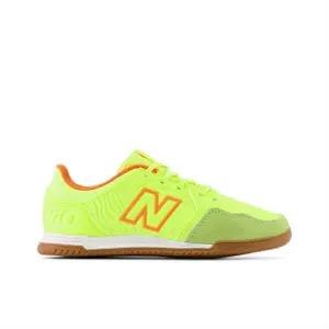 Futsal-Schuhe für Kinder New Balance Audazo v5+ Command image-0