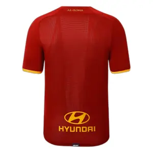 Maillot Domicile enfant AS Roma 2021/22 image-1