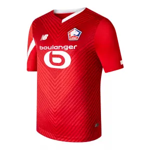 Hemmasittande tröja för barn LOSC 2023/24 image-1