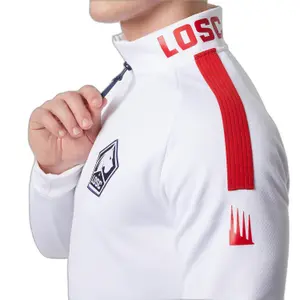 Losc 2022/23 Vorspiel-Trainingsjacke für Auswärtsspiele image-2