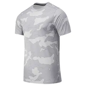 Maillot New Balance printed accelerate image-0