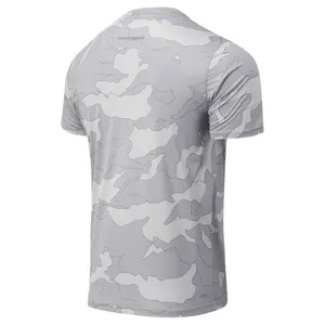 Maillot New Balance printed accelerate image-1