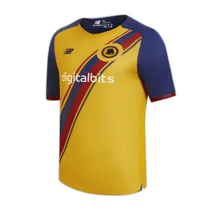 Maillot Third AS Roma 2021/22 image-0