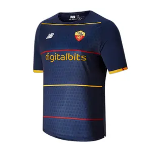 Camiseta cuarta equipación AS Roma 2021/22 image-0