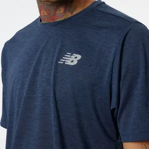 T-shirt New Balance Impact Run image-3
