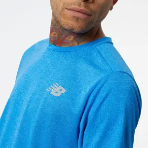 T-shirt New Balance Impact Run image-3