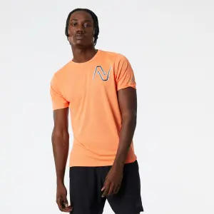 T-shirt New Balance Impact Run image-0