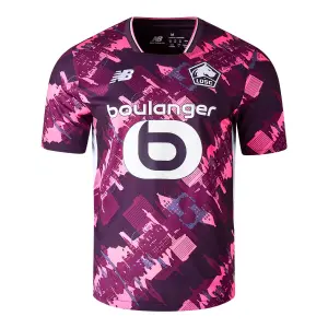 Camiseta Fourth LOSC 2025/26 image-0