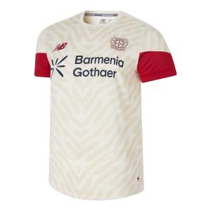 Bayer Leverkusen Prematch Shirt 04 2025/26 image-2