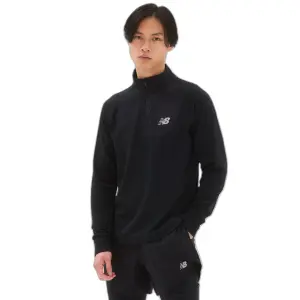 1/2 rits trui met lange mouwen New Balance Heat Grid image-0