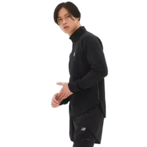 1/2 rits trui met lange mouwen New Balance Heat Grid image-3