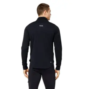 1/2 rits trui met lange mouwen New Balance Heat Grid image-2