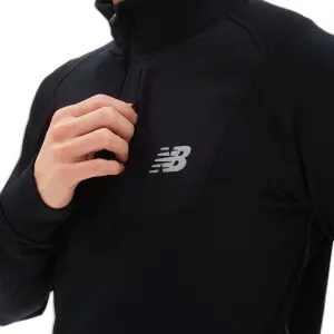 1/2 rits trui met lange mouwen New Balance Heat Grid image-6