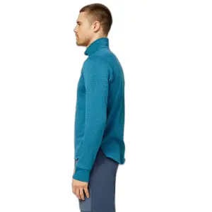 Langarmtrikot 1/2 Reißverschluss New Balance Heat Grid image-2