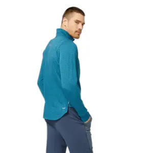 Langarmtrikot 1/2 Reißverschluss New Balance Heat Grid image-1