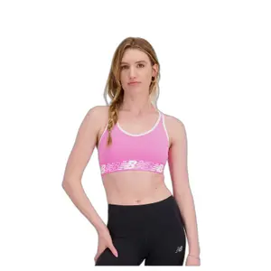Brassière femme New Balance pace 3.0 image-0