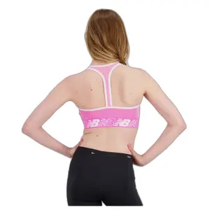 Brassière femme New Balance pace 3.0 image-1