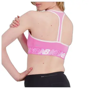Brassière femme New Balance pace 3.0 image-3