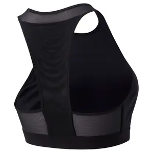 Brassière femme New Balance rhythm run image-1