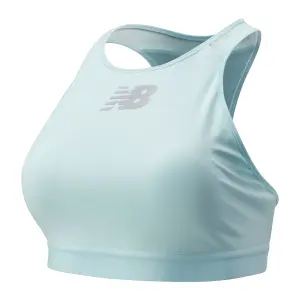 Brassière femme New Balance rhythm run image-0
