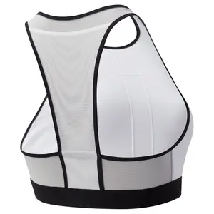 Brassière femme New Balance rhythm run image-1
