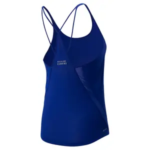 Débardeur femme New Balance impact run image-1