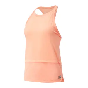 Débardeur femme New Balance impact run hybrid image-0