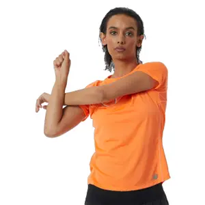 T-shirt imprimées femme New Balance Impact Run image-0