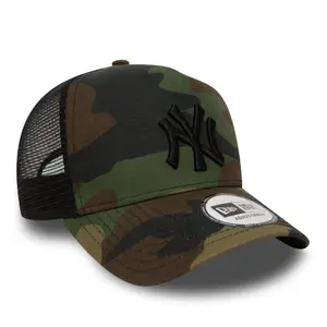 Boné trucker New Era MLB New York Yankees image-1