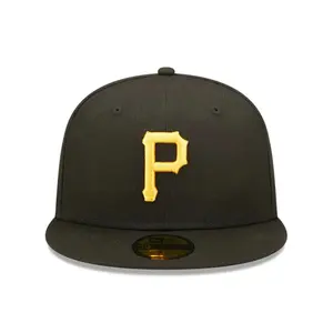 Snapback-keps Pirates New Era 59Fifty Acperf Emea